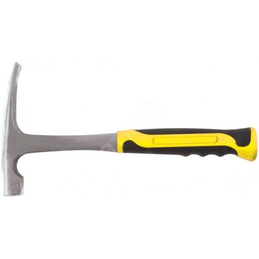 Молоток каменщика цельнометаллический Профи 600 гр