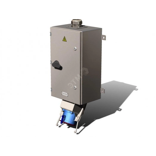 Устройство распределительное DS9, металл, IP54