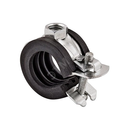 Хомут для труб FGRS 25-30 M8/M10 (3/4'')