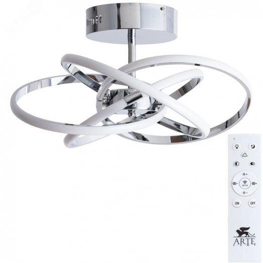 Люстра Arte Lamp ORBIT A9052PL-4CC