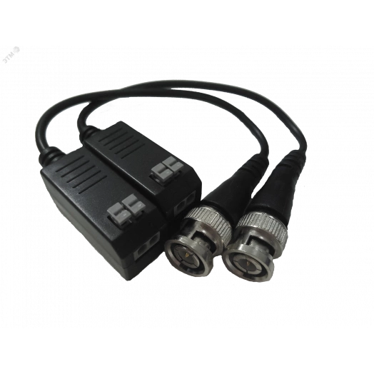 Комплект пассивных приемопередатчиков по витой    паре