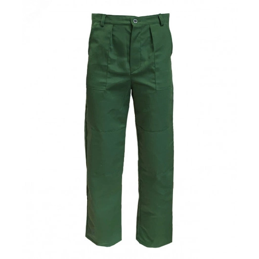 Костюм СТАНДАРТ с СОП летний куртка, брюки цвет зеленый/желтый 56-58,112-116, 170-176