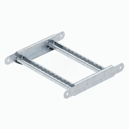 Соединитель кабельного лотка шарнирный