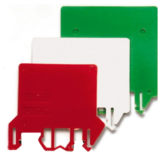 Разделительная пластина