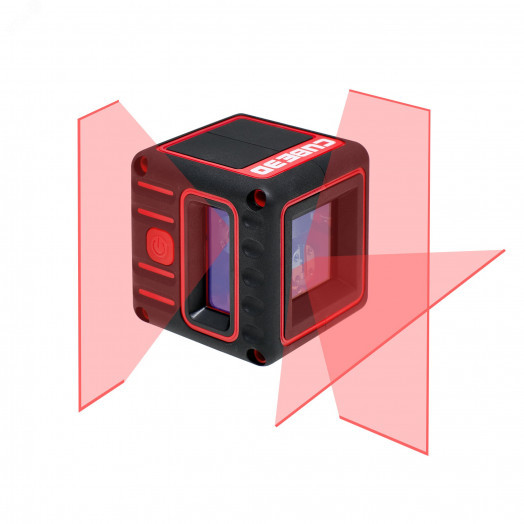 Уровень лазерный CUBE 3D Ultimate Edition Уровень лазерный