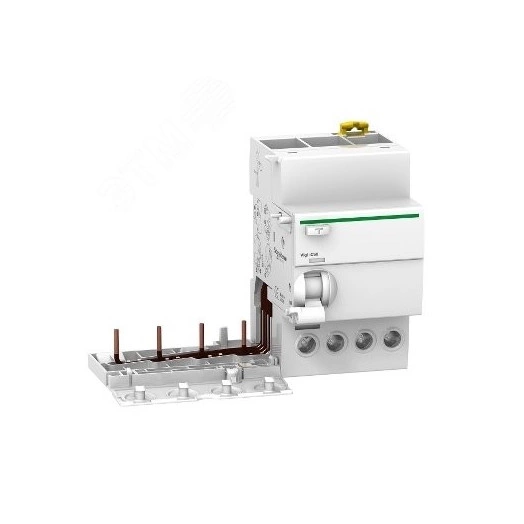Блок защиты дифференциальный Vigi iC60 4п 25А 30мА AC