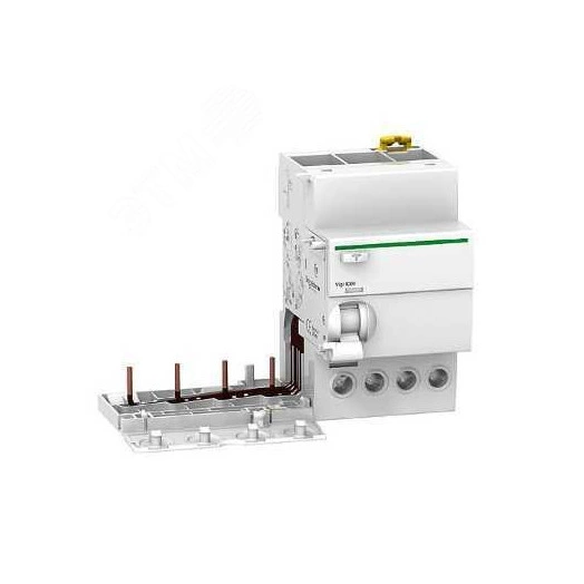 Блок защиты дифференциальный Vigi iC60 4п 25А 30мА AC