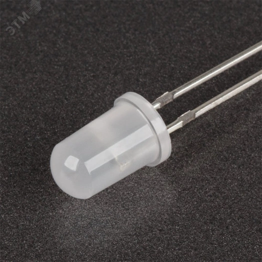 Светодиод ARL-5013RGBW-B-7color Slow (Arlight, 5мм (круглый))