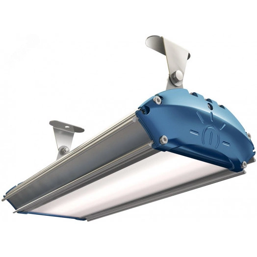 Светильник светодиодный ДБП-47,2W IP67 4662Лм 4000К КСС D  DIM