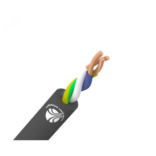 Кабель силовой ВВГнг 3х6(А) ТРТС