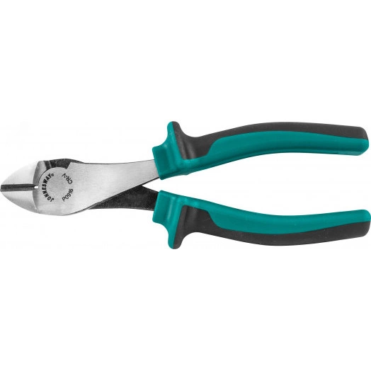 Бокорезы с увеличенными рычагами и двухкомпонентными рукоятками, 160 мм