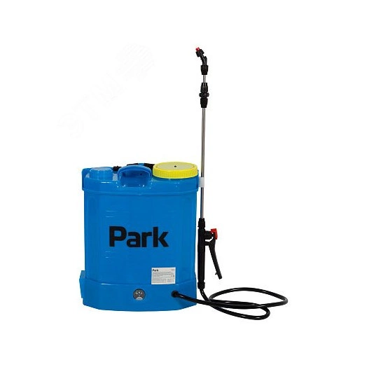 Опрыскиватель электрический ранцевый 12Л