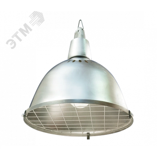 Светильник НСП-17-1000-021 сетка, с вент.отв. IP20