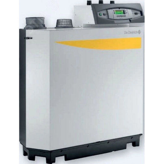 Котел газовый C 230-130 Eco напольный 120 кВ конденсационный  (при графике 80/60 град.) без панели управления