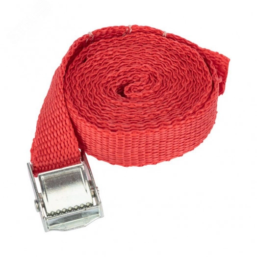 Ремень  для крепления груза с фиксатором, 3.5 м