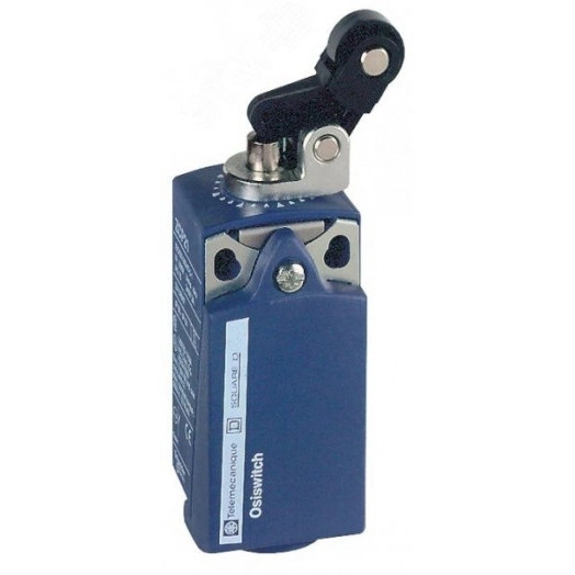 Выключатель концевой ролик-плунжер