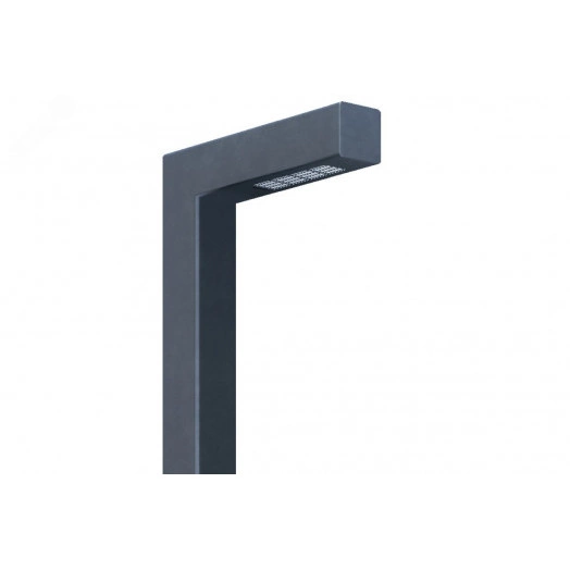 Светильник LED БУК (СТУ) 36Вт 5400Лм 4,0К КСС Ш наклон консоли 90 град. IP65 высота 4м