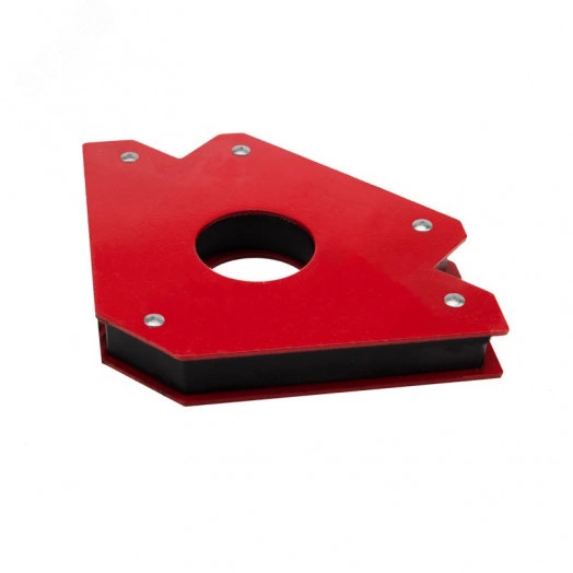 Угольник магнитный для сварки 3 угла, усилие до 45 кг