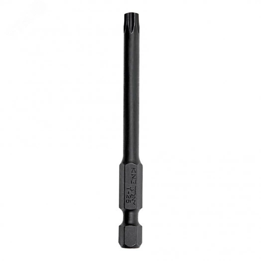 Вставка (бита) торцевая 1/4', TORX, Т25, L = 150 мм, для шуруповерта