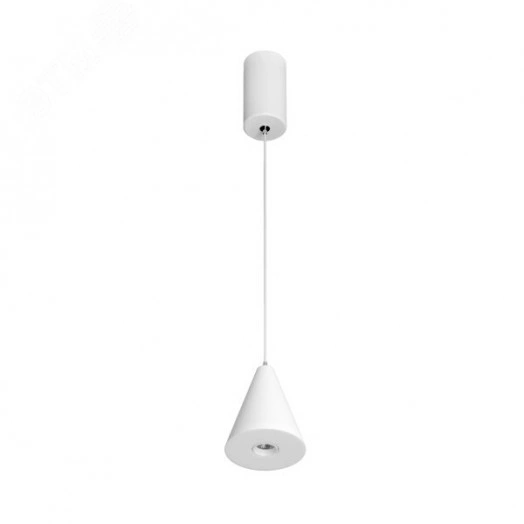 Светильник SP-ELEMENTA-CONE-R83-9W Warm3000 (WH, 39 deg, 230V) (Arlight, IP40 Металл, 3 года)