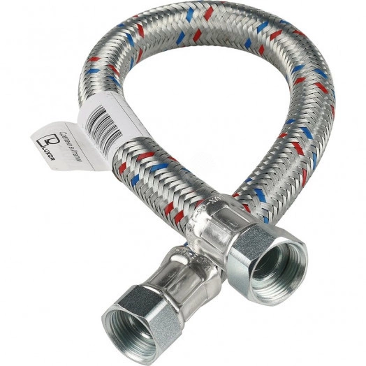 Подводка гибкая для воды 3/4' ВВ длина 60 см