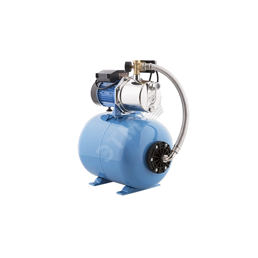 Станция насосная ДЖАМБО 70/50Н-50, нерж.сталь