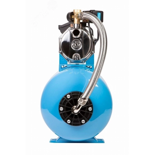 Станция насосная ДЖАМБО 70/50Н-50, нерж.сталь