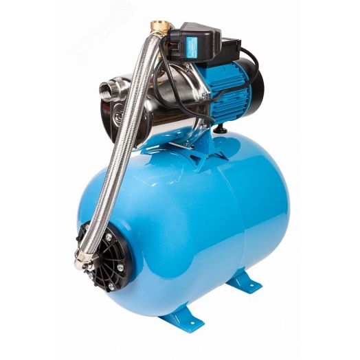 Станция насосная ДЖАМБО 70/50Н-50, нерж.сталь