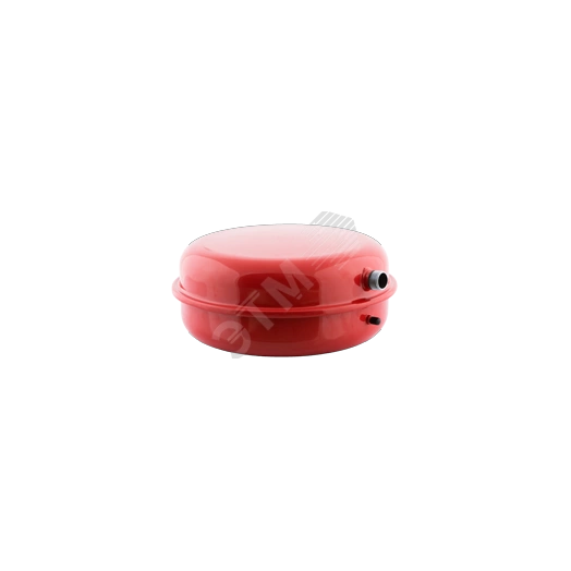 Бак расширительный плоского типа 10F, металлический фланец