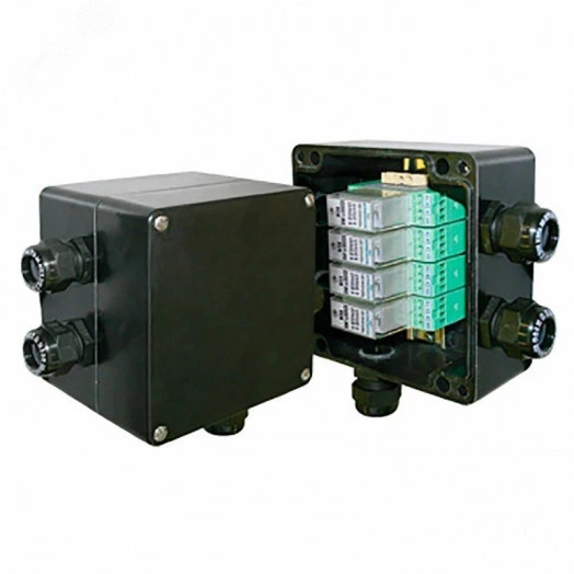 Блок измерительно-преобразовательный              РТВ10/ИПМ6-1Б/3Б