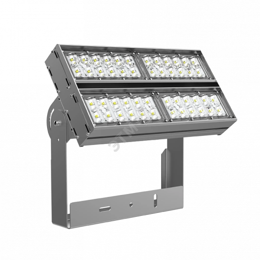 Светильник светодиодный ДПП-100Вт IP65 13500Лм 4000К Olymp 2.0  12 град Вартон