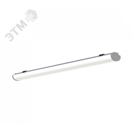 Светильник ДПО-52-20-001 Optimus 840 19Вт 2280Лм опал IP20