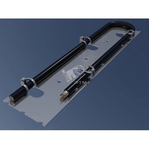 Лента двойная DEVIfast специальная РБ 50 (0,05х50м) нержавеющая