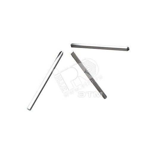 Комплект преграждающих планок PERCo-AS-04 (нерж)