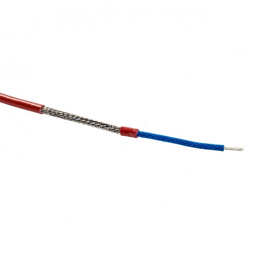 Кабель греющий последовательного типа с полимерной изоляцией, 0,8 Ом/км, АТЕХ
