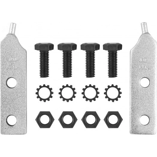 Рабочие части сменные прямые для щипцов для стопорных колец P9920A и P9920C, 2 предмет