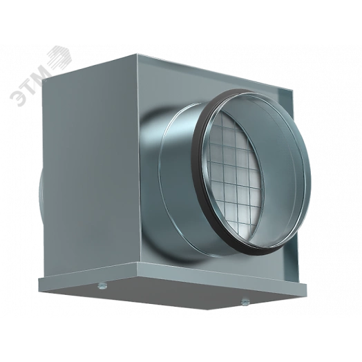 Фильтр-бокс, корпус в сборе с фильтрующим элементом FBCr 125