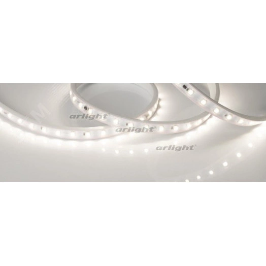 Лента LED герметичная ARL-PV-B54-15.5mm 230V Day4000 (8 W/m, IP65, 5060, 50m) (ARL, -)