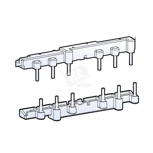 Соединительный комплект для создания реверсивного контактора UW-32, MC-32a,40a
