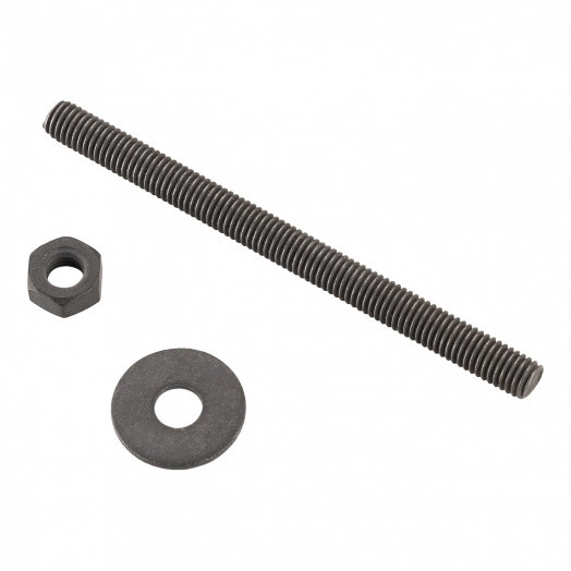 Шпилька 12x160 к химическому анкеру, кл.пр. 5.8, покрытие ТДЦ (10 шт.)