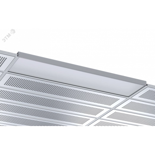 Светильник светодиодный ДВО-04-О-30-5К-IP40-A3