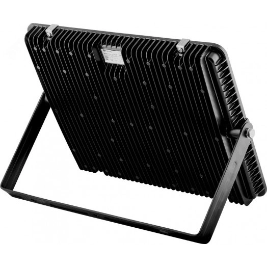 Прожектор светодиодный ДО-300w 6400К 28500Лм IP65 черный