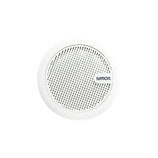 Крышка для динамика 05072-39, белый