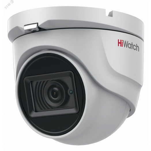 Видеокамера HD-TVI 5Мп уличная HD-TVI камера с EXIR-подсветкой до 20м