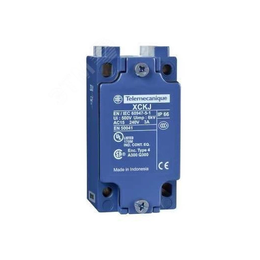 МЕТАЛ. КОРПУС С БЕЗИНЕРЦ. 1НО2НЗ