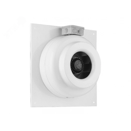 Вентилятор вытяжной круглый канальный CFW 200