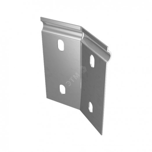 Соединительная пластина для борта 100мм ПЛЮС HD