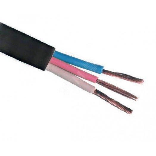 Шнур соединительный ШВВП 3х0.5 ТРТС