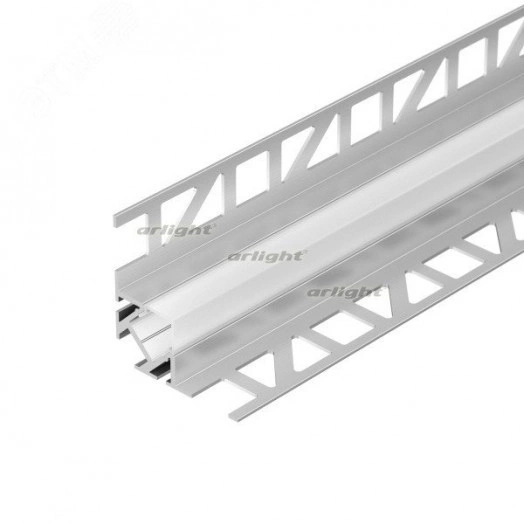 Профиль ARH-DECORE-S12-INT-2000 ANOD внутренний (ARL, Алюминий)