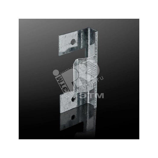К168г S=1,2мм соединитель перегородок гальв.
